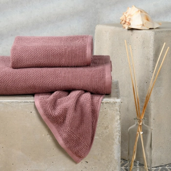 Σετ Πετσέτες 3τμχ Βαμβακερές Haus Apple Melinen 20004453