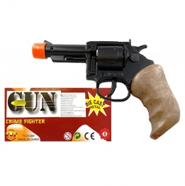 Αποκριάτικο Περίστροφο Μεταλλικό 8σφαιρο 16x8εκ. CARNAVAlista 3-216