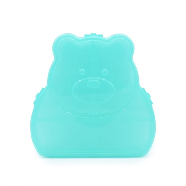 Φαγητοδοχείο Snackle Bear 1070ml Melii MEL23550