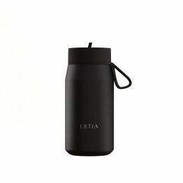 Θερμός Με Καλαμάκι Ανοξείδωτος Void Pulse Save The Aegean Estia 360ml 01-42684