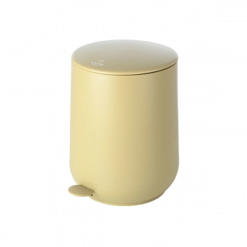 Καλάθι Απορριμάτων Πλαστικό Desert Fjord 5lt-23,5x26,3x29,3εκ. Estia 02-19969