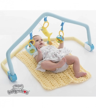 Γυμναστήριο Φορητό Pili Baby To Love BTL301774