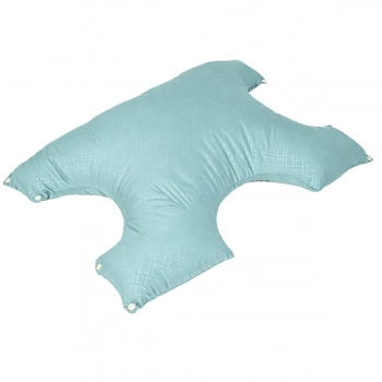 Μαξιλάρι Microfiber Πολλαπλών Χρήσεων 50x70εκ. Comfort Aqua Melinen 20006068