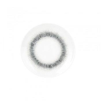 Πιάτο Ρηχό Πορσελάνης 27εκ. Black Ice Kutahya Porselen KX89A724TDU27