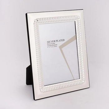 Κορνίζα Μεταλλική Επάργυρη Ασημί Για Φωτογραφία 13x18εκ. ESTHETI 756-10021