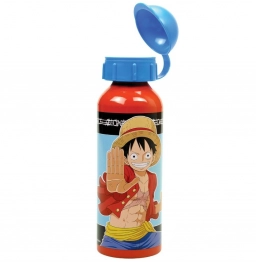 Παγούρι Αλουμινίου One Piece 520ml/6,5x21εκ. Gim 50-3664
