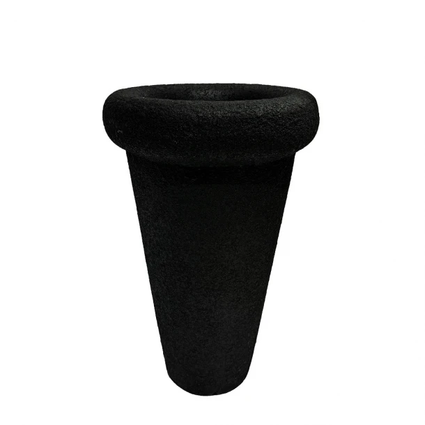 Κασπώ Polyresin Μαύρο ESPIEL 39x64,5εκ. VOS139