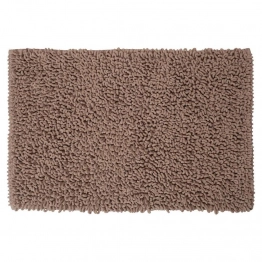Ταπέτο Μπάνιου Microfiber 60x90εκ. Twist Sand Sealskin 294643665