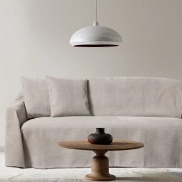 Ριχτάρι Polyester-Flannel Τετραθέσιος 180x350εκ. Grey 0305 Das Home