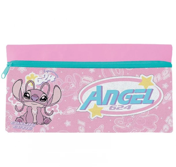 Κασετίνα Ορθογώνια Stitch 21x11εκ. Justnote 50-3593