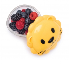 Δοχείο Για Σνακ 232ml Lion Melii MEL10300