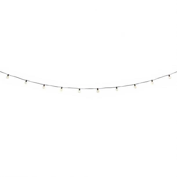 Λαμπάκια Κήπου Πάγου 25 Led Λάμπες 7,5 Μέτρα iliadis 74788