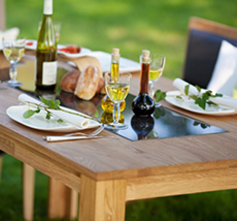 Τραπέζια Κήπου