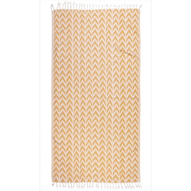 Πετσέτα Θαλάσσης-Παρεό Βαμβακερή 80x180εκ. Essential 3685 Greenwich Polo Club