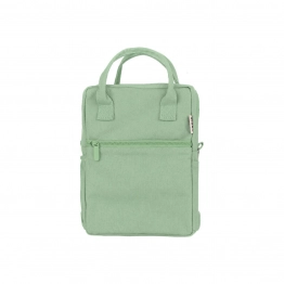 Τσάντα Φαγητού Ισοθερμική PVC Leather Pine 7lt-20x14x27εκ. Save The Aegean Estia 01-42264