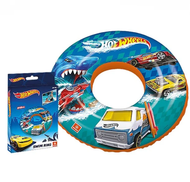 Σωσίβιο Κουλούρα Hot Wheels Φ50εκ. 42-3065