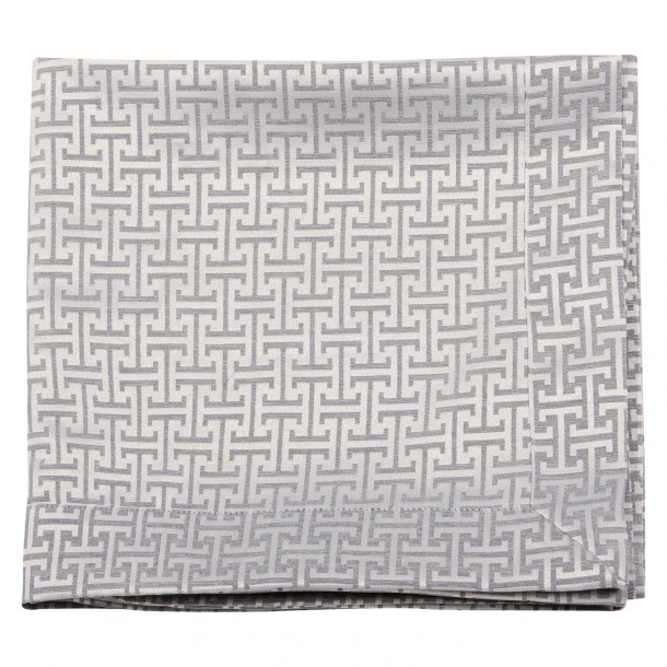 Τραπεζομάντηλο Polyester 170x240εκ. Essential 3008 Silver Greenwich Polo Club
