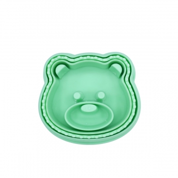 Κόπτης Sandwich Cutters Bear Melii MEL24040