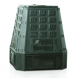 Κάδος Κομποστοποίησης Κήπου 630lt EVOGREEN 600