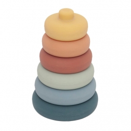Παιχνίδι Στοίβαξης Σιλικόνης Baked Clay Petit Monkey PTM-PMG020