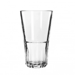 Ποτήρι Γυάλινο Διάφανο Brooklyn 415ml-8,7x14,6εκ. ESPIEL S15797K12