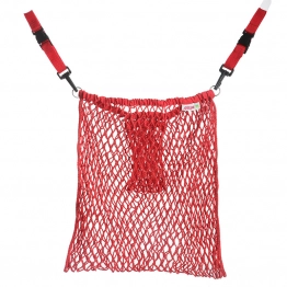 Δίχτυ Για Το Καρότσι 30x30εκ. Κόκκινο Minene MN1975