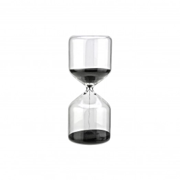 Κλεψύδρα Γυάλινη Allure 6x12,5εκ. Estia 01-28602