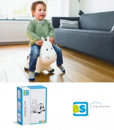 Χοπ Χοπ Αγελάδα Bs Toys GA126