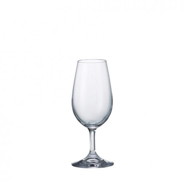 Ποτήρι Κρασιού Κρυστάλλινο 210ml-6,6x16εκ. Bohemia Colibri CTB03202021