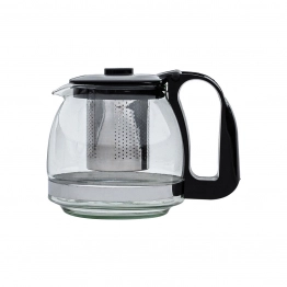 Τσαγιέρα Γυάλινη 700ml-15,5x11,2x11,8εκ. Estia 01-8741