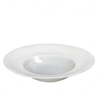 Πιάτο Σπαγγέτι Πορσελάνης Zen Sky ESPIEL 28x6εκ. SOR210K3