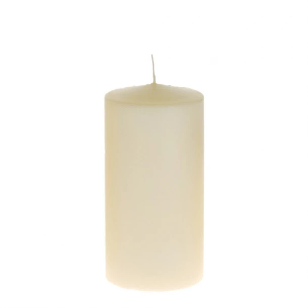 Κερί Κρεμ Καύσης 50 Ωρών/7x14εκ. iliadis 36962