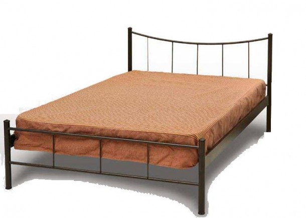 Κρεβάτι Σιδερένιο Διπλό 430
