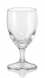 Ποτήρι Λικέρ Σετ 6τμχ Κρυστάλλινο Bohemia Pralines 50ml CLX40918050