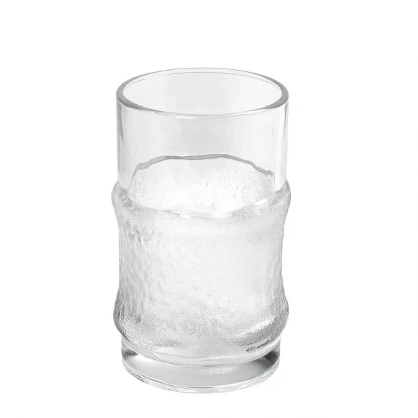 Ποτήρι Νερού Γυάλινο Frosty Iceland ESPIEL 380ml-7,5x13εκ. CEA102K6