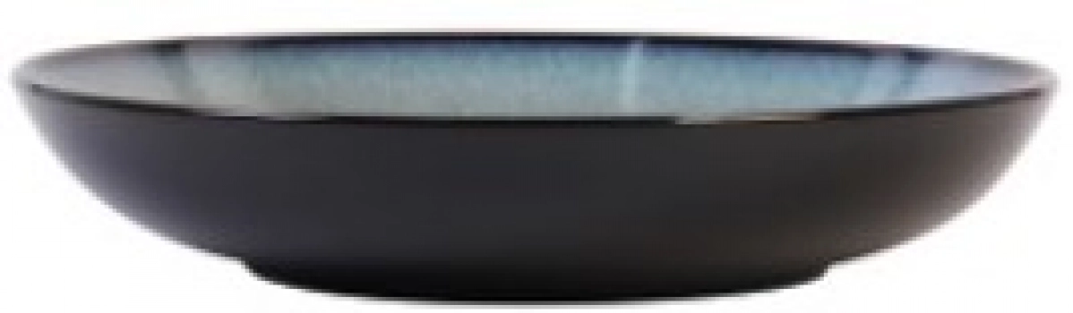 Πιάτο Βαθύ Φαγητού 23εκ. Reactive Glaze Stoneware PortoFino CRYSPO TRIO 25.052.02