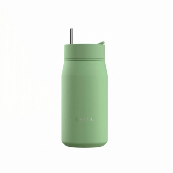 Θερμός-Ποτήρι Ανοξείδωτο Pine Lens Save The Aegean Estia 360ml 01-42844
