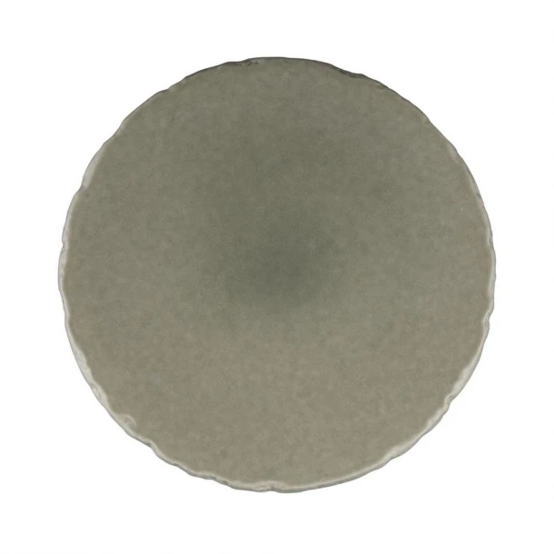 Πιάτο Φρούτου Φ21x2,8εκ. Πορσελάνης Green Stone Herbal Kutahya Porselen KX855A45TDU21