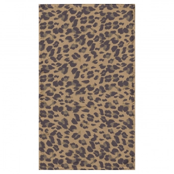 Πετσέτα Θαλάσσης Microfiber Με Τσαντάκι 90x180εκ. Spotted Prowl Estia 01-44497
