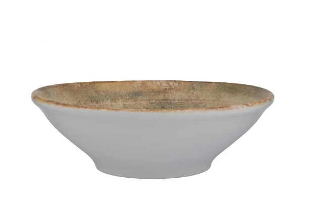 Σαλατιέρα-Μπωλ Πορσελάνης Φ20εκ. Μπεζ Mytho Kutahya Porselen KX880864FKK20