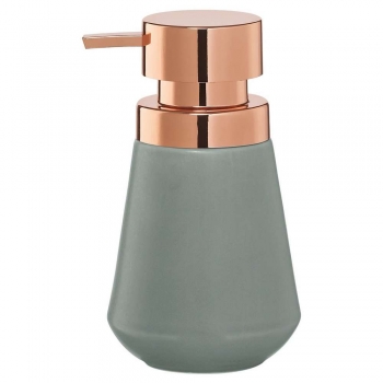 Ντισπένσερ Πορσελάνης 400ml-10x16,5εκ. Conical Green Sealskin 362330234