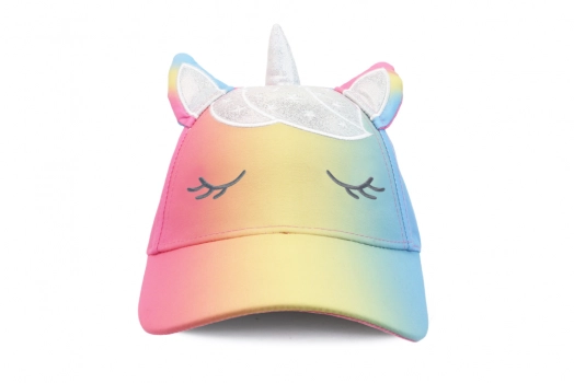 Καπέλο Τζόκεϋ 4-6Ετών Unicorn FlapjackKids FJKDC200L