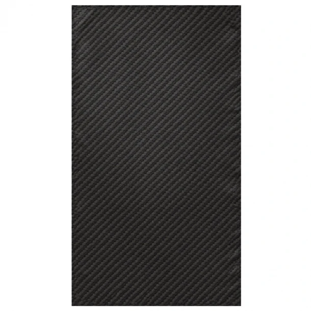 Πετσέτα Θαλάσσης Microfiber Με Τσαντάκι 90x180εκ. Carbon Fibre Estia 01-44619