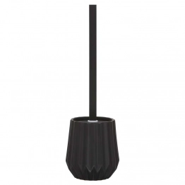 Πιγκάλ Τουαλέτας Πορσελάνης 11,8x26εκ. Arte Black Sealskin 362500519