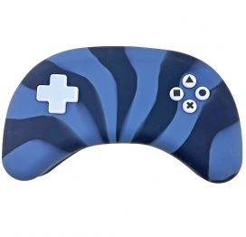 Κασετίνα Σιλικόνης Joystick 23x15x5,5εκ. Justnote 50-3387
