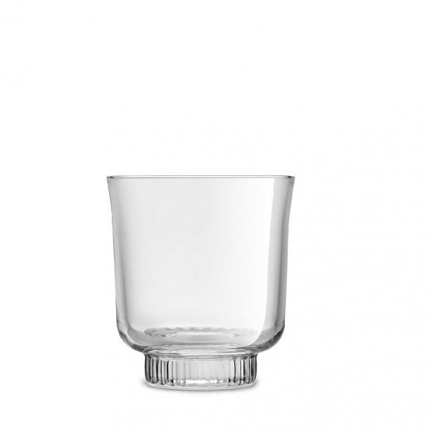 Ποτήρι Γυάλινο Διάφανο N.Y.C Modern America 345ml-9x10εκ. ESPIEL S2996VCP34K12