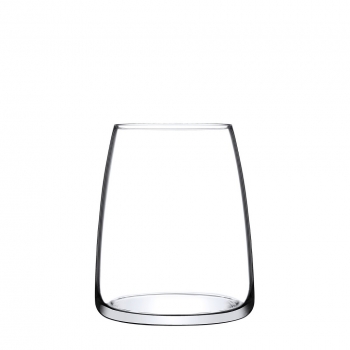 Ποτήρι Κρασιού Γυάλινο Διάφανο Pinot ESPIEL 390ml-6,2x8,8x10εκ. SP420742G4