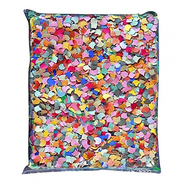 Χαρτοπόλεμος 2500gr CARNAVAlista 3-2046