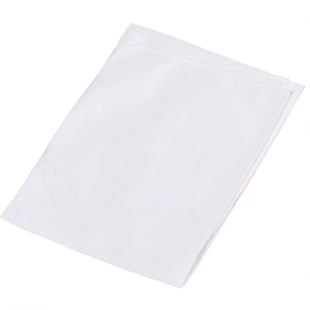 Πάνα Χασές Βαμβακερή Bebe 90x90εκ. White