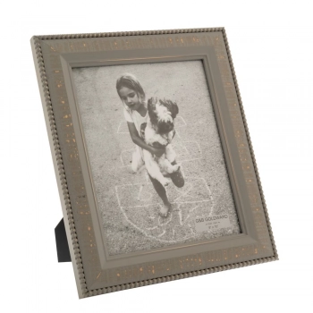 Κορνίζα Ξύλινη Γκρι 20x25εκ. iliadis 86612